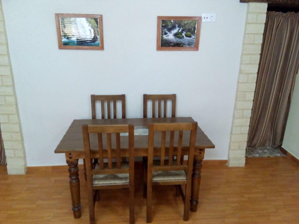 Pensjonat Casa Rural Majaceite El Bosque Zewnętrze zdjęcie