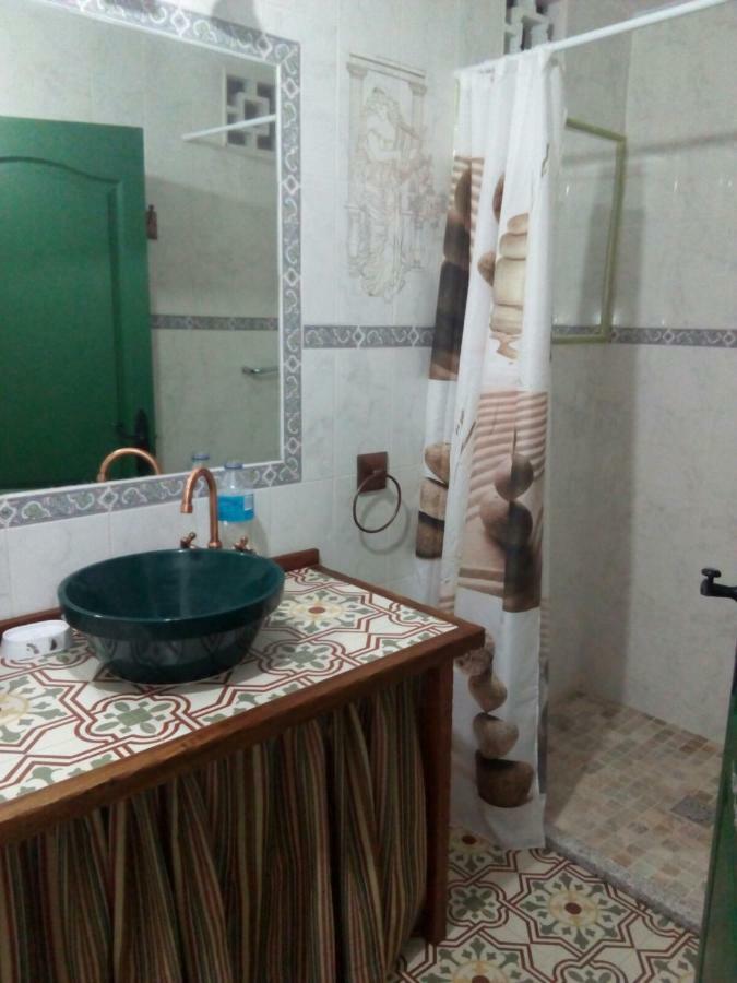Pensjonat Casa Rural Majaceite El Bosque Zewnętrze zdjęcie