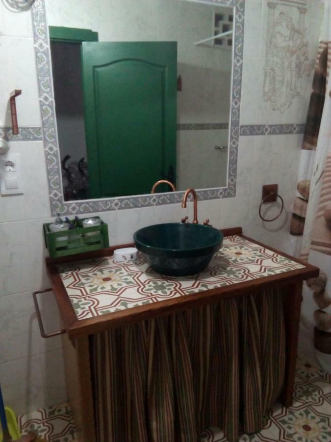 Pensjonat Casa Rural Majaceite El Bosque Zewnętrze zdjęcie