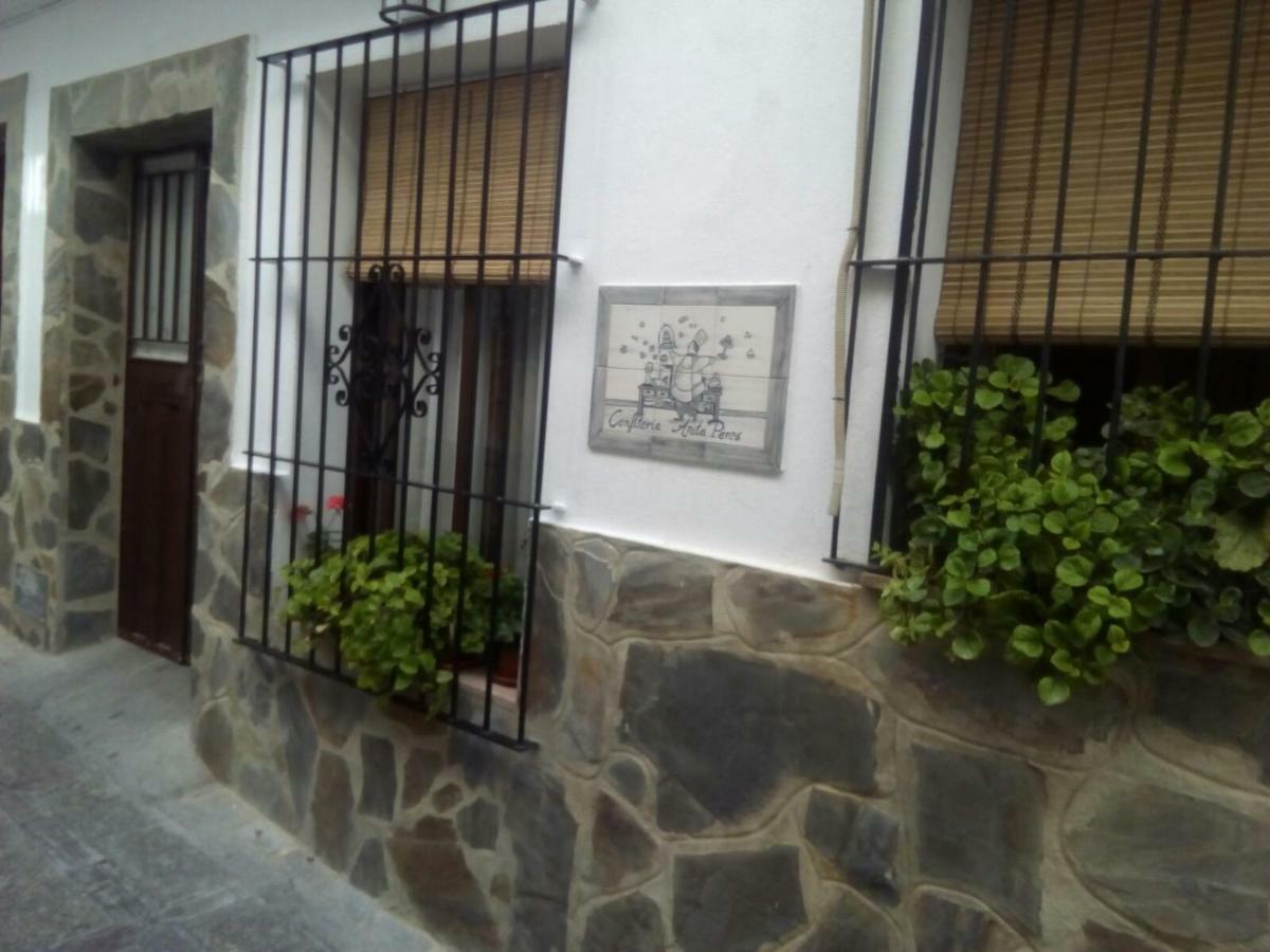 Pensjonat Casa Rural Majaceite El Bosque Zewnętrze zdjęcie