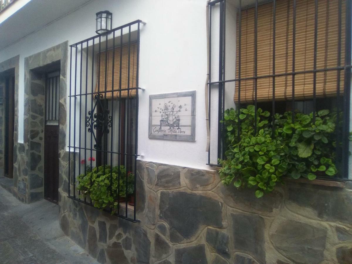 Pensjonat Casa Rural Majaceite El Bosque Zewnętrze zdjęcie