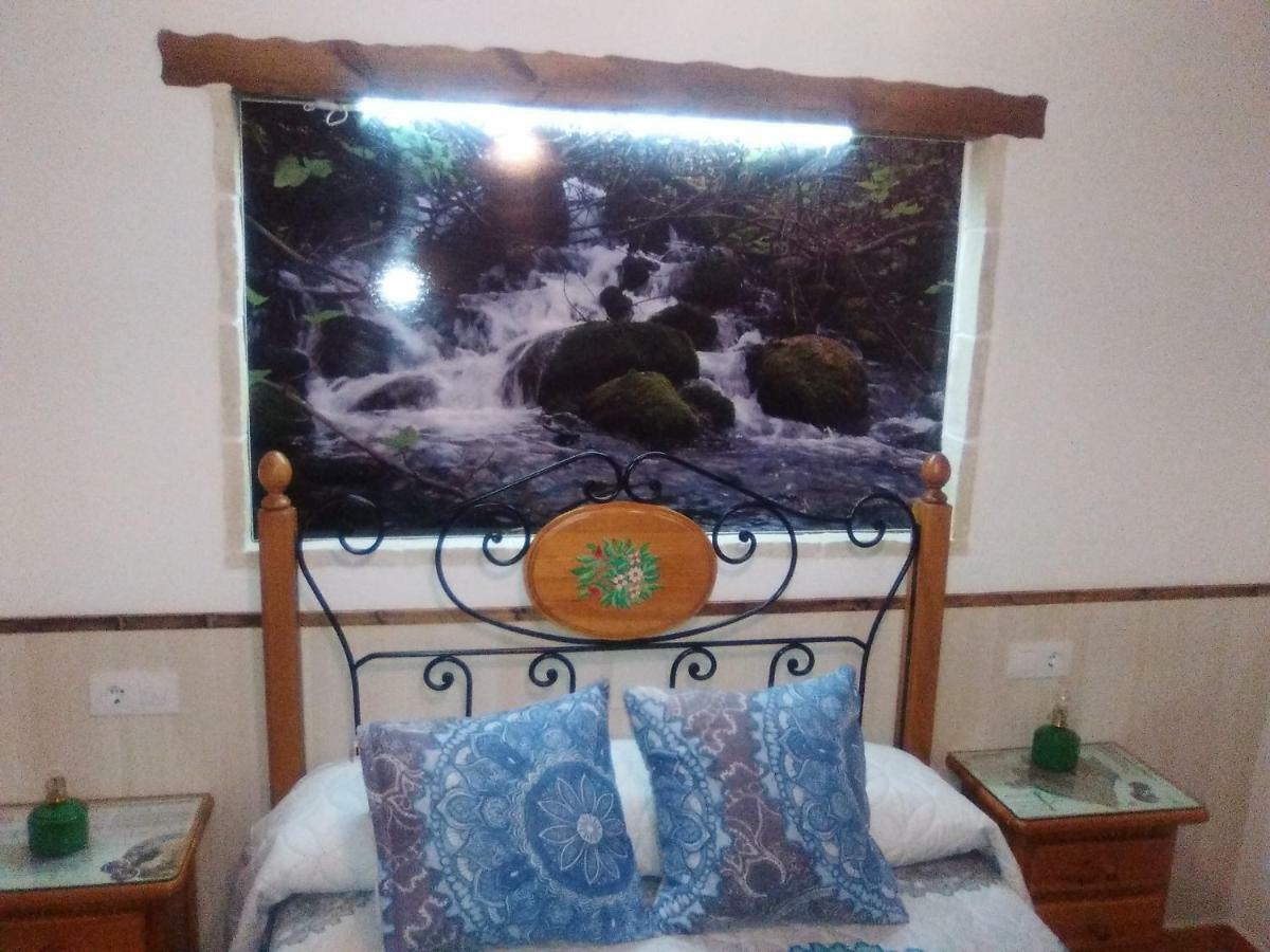 Pensjonat Casa Rural Majaceite El Bosque Zewnętrze zdjęcie