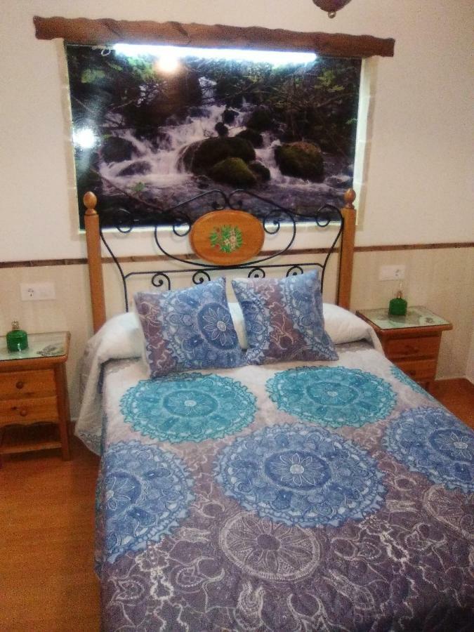 Pensjonat Casa Rural Majaceite El Bosque Zewnętrze zdjęcie